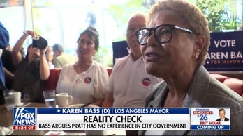 Karen Bass questions whether Spencer Pratt has ever had a job ‘in his life’