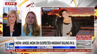 Angel Mom: They don't want to take responsibility for what's happening