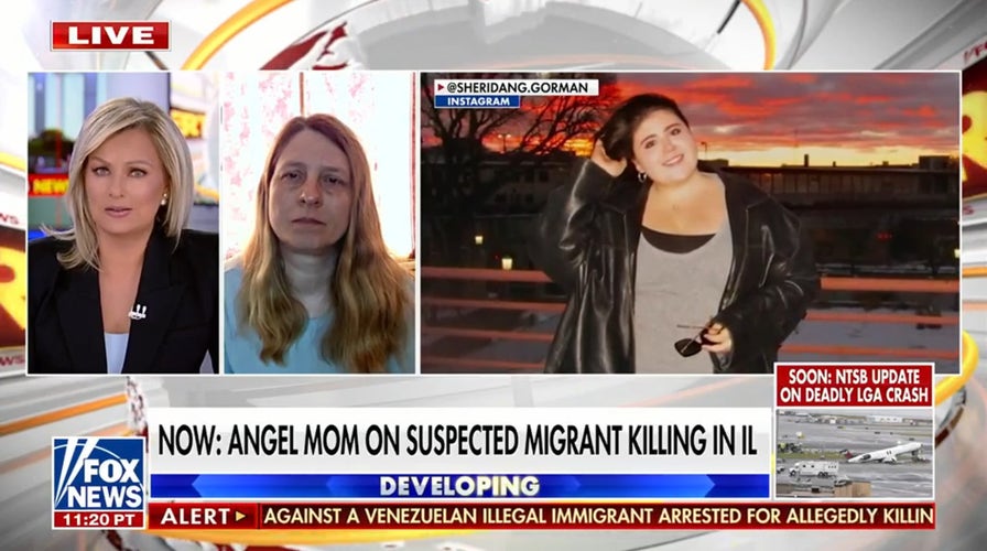 Angel Mom: They don't want to take responsibility for what's happening