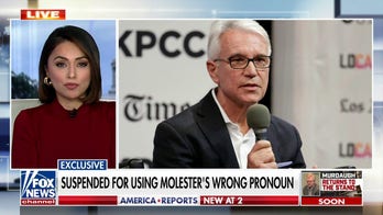 L.A. DA suspends prosecutor for misgendering, 'deadnaming' trans child molester accused of murder