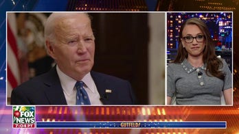 Kat Timpf: Biden seems to be ‘quiet quitting’ the presidency