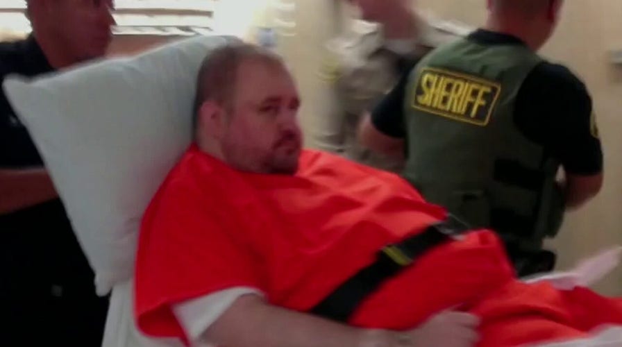 California inmate threatens to attack officer to get back into DA Gascon's LA court system