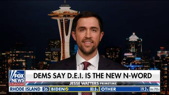 DEI programs discriminate against White and Asian men: Chris Rufo