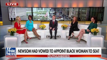 Gavin Newsom's Senate pick faces questions about Maryland home