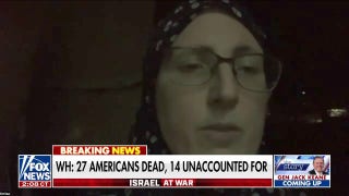 American citizen stuck in Gaza makes plea to US government for help - Fox News