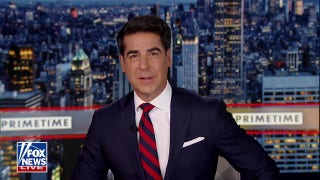 Jesse Watters: Bullets are flying in only one direction