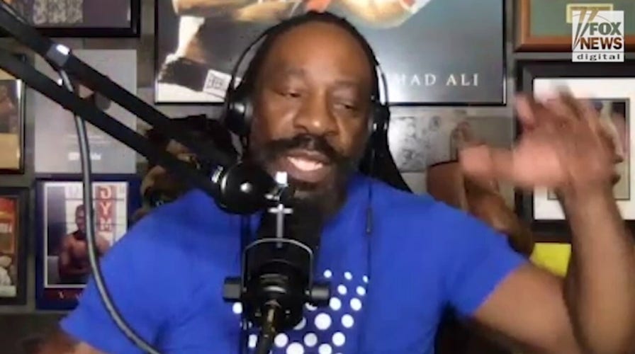 WWE's Booker T talks Danhausen's ascent