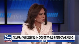 'The gag order is unconstitutional': Judge Jeanine - Fox News