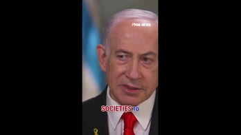 Netanyahu: This lesson goes back to the Holocaust