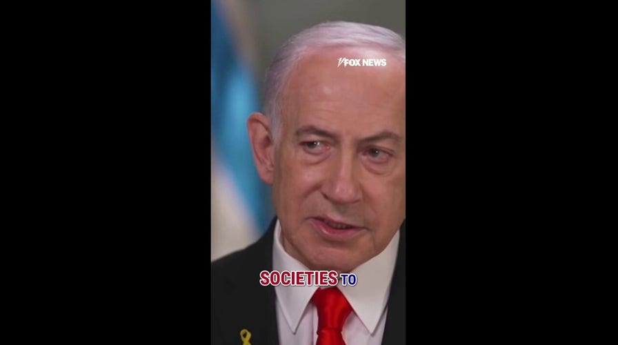 Netanyahu: This lesson goes back to the Holocaust