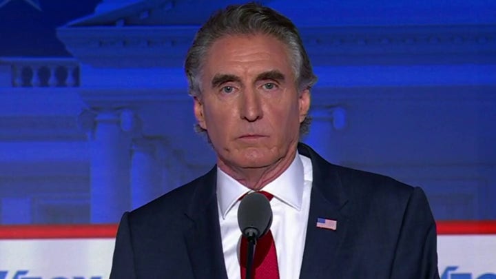  Doug Burgum: We need anti-ship missiles in Taiwan