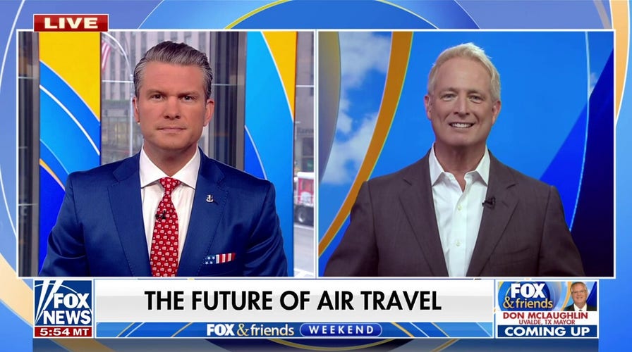 Kurt Knutsson warns air travelers that AI pilots ‘are coming’
