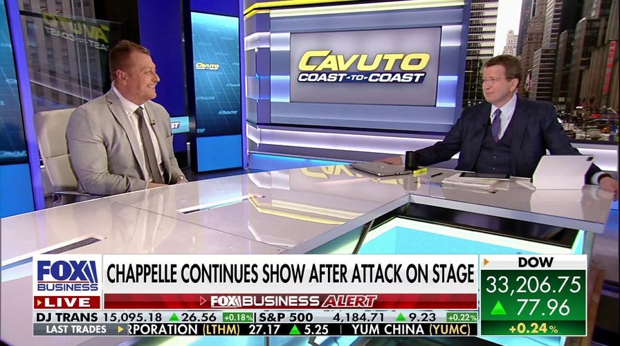Jimmy Tells Neil Cavuto It's To Defund The Joke Police After Attack On Dave Chappelle