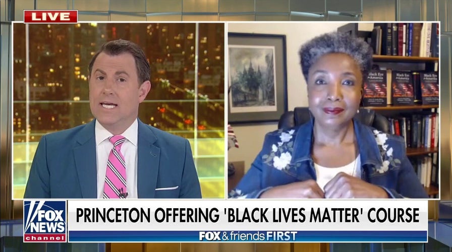 Princeton to teach new course titled '#BlackLivesMatter'