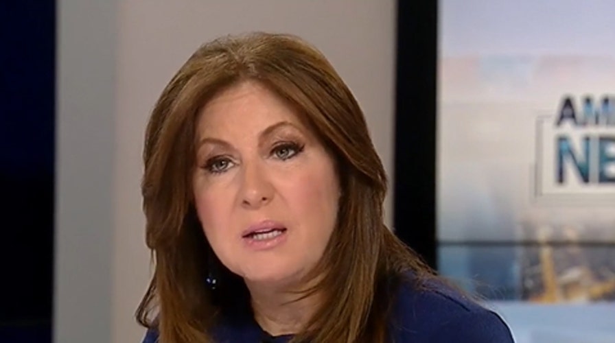 Leslie Marshall: Dem party 'doomed' if Bernie continues to voice socialist agenda