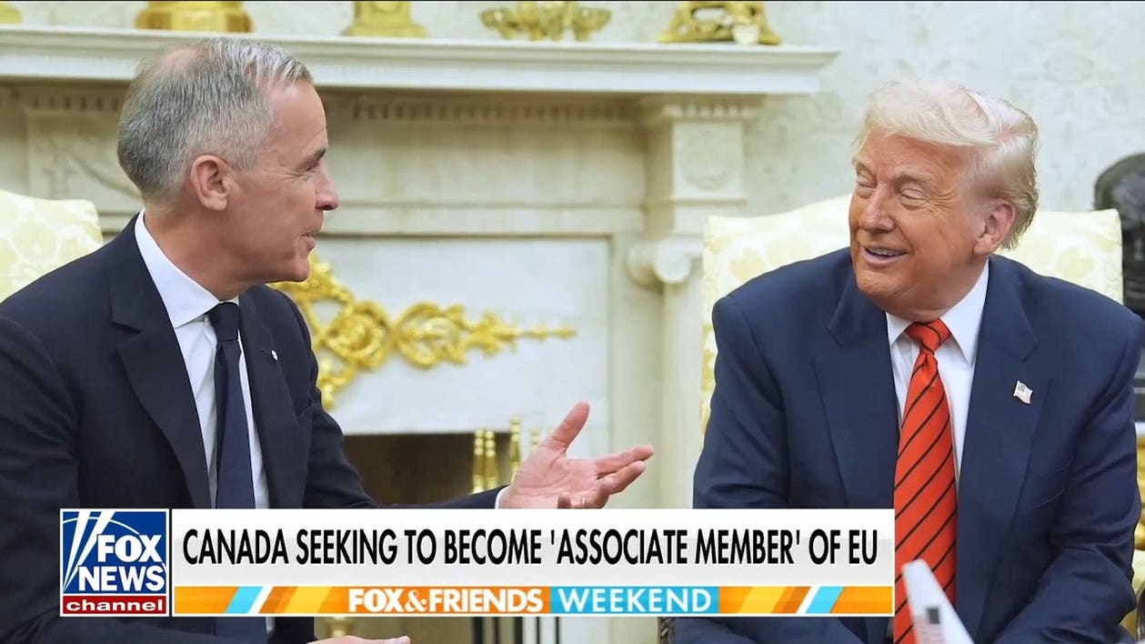 Canada explores ‘associate member’ status with EU amid US trade tensions