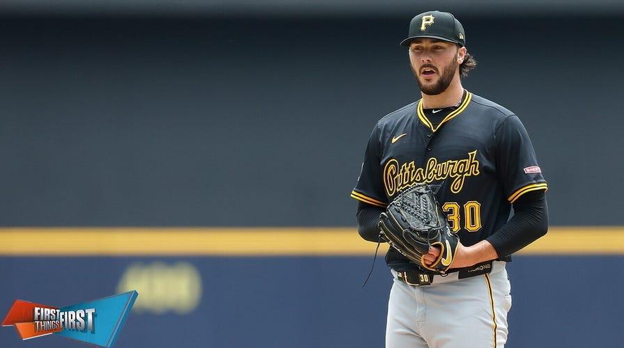 Ken Rosenthal weighs in on the Paul Skenes trade rumours | First Things First