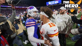 Has Josh Allen surpassed Patrick Mahomes as the NFL’s best QB? | The Herd