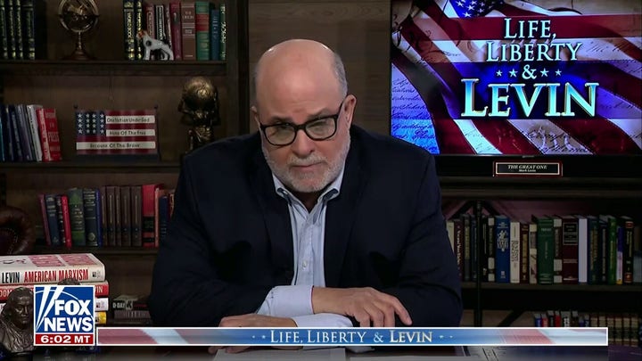 Mark Levin: This is the greatest threat we face