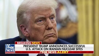 BREAKING: US launches attack against Iranian nuclear sites