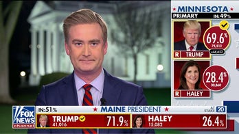 They are in general election mode in Delaware: Peter Doocy