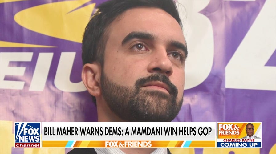 Bill Maher warns Democrats: This will lead to President Vance