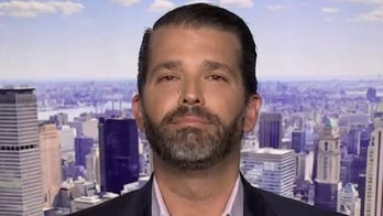 Don Jr.: Democrats, media suppressing Biden Ukraine scandal 'absolutely disgusting'