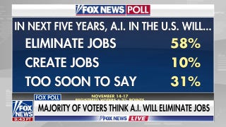  Expert predicts AI will create ‘untold jobs’ - Fox News
