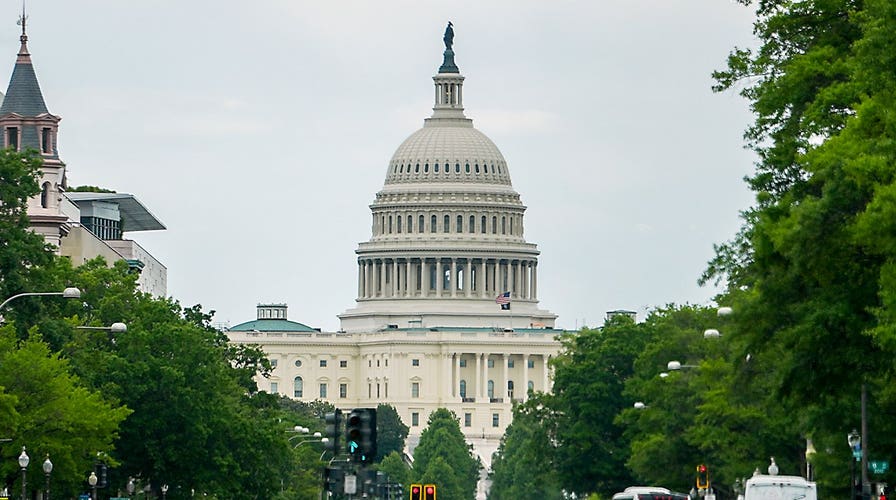 WATCH LIVE: Senate hearing spotlights debate over gender transition procedures for minors