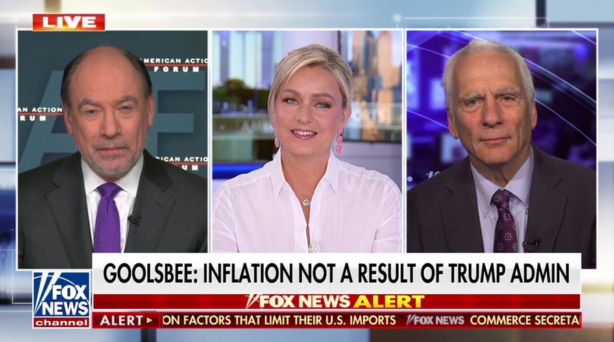 Tariffs ‘not the answer,’ says financial experts