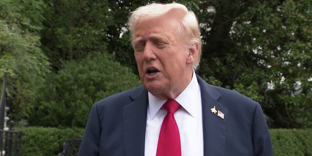 Trump gives Hamas 'three or four days' to accept peace plan