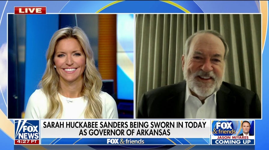 Biden’s classified documents drama shows the left’s ‘total hypocrisy’: Mike Huckabee