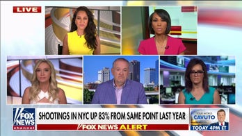 McEnany: Heroic police officers not on frontlines anymore because of defund movement