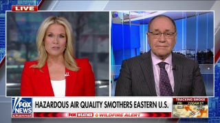 Poor air quality puts millions of Americans at risk: Dr. Marc Siegel - Fox News