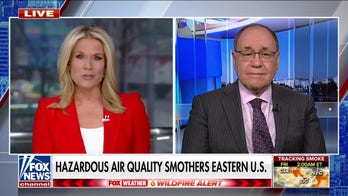 Poor air quality puts millions of Americans at risk: Dr. Marc Siegel