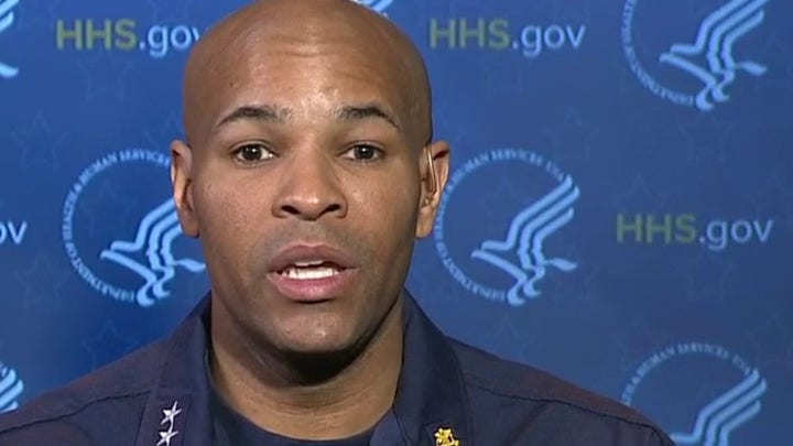 Surgeon General's keys to safely reopening America