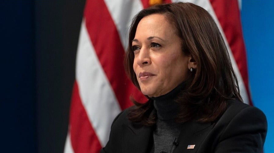 Kamala Harris' staff report working in toxic environment