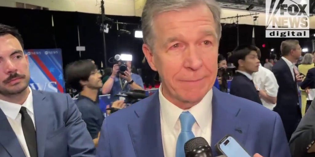 Fox News Digital talks with Governor Roy Cooper