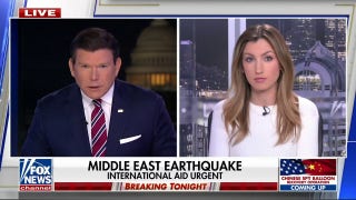 Massive earthquake strikes Syria and Turkey - Fox News