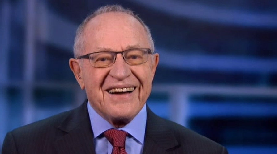 The View Melts Down As Impeachment Lawyer Alan Dershowitz Defends Trump Im Moving You On Or 