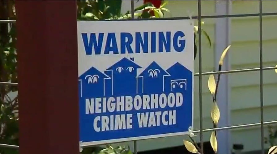 Neighborhoods take action amid crime spike