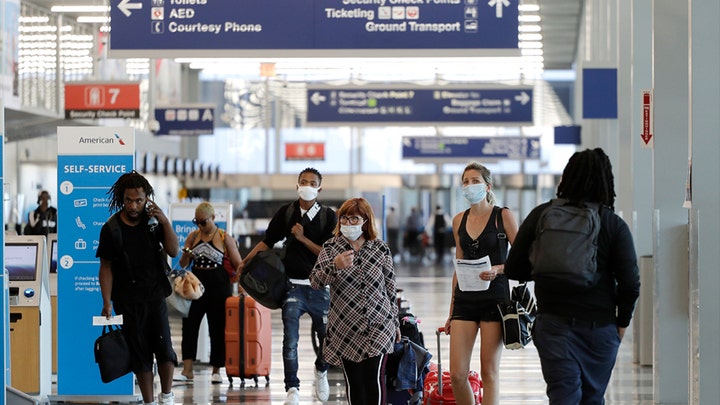 Airlines cutting alcohol, McDonald's keeping salads off menus amid COVID-19