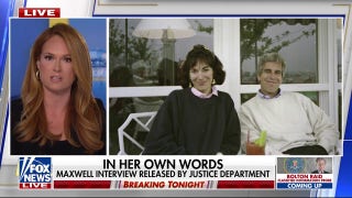 Ghislaine Maxwell says Trump was 'a gentleman in all respects' - Fox News