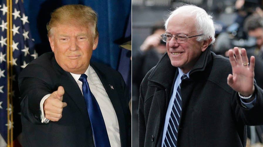 What's next for Trump, Sanders