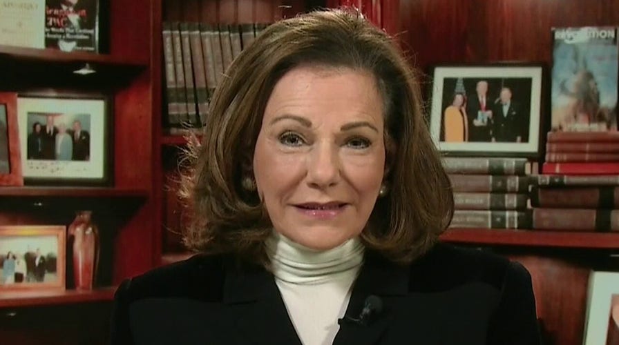 KT McFarland: Putin's been trying to make Russia great again for 30 years