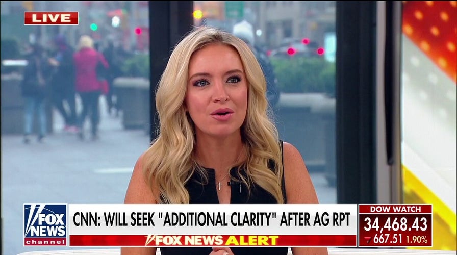 Kayleigh McEnany rips CNN over Cuomo scandal: 'Chris has a lot to answer for'