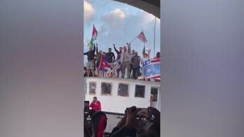 Activists from the Singham Network Join an aid flotilla arriving in Cuba