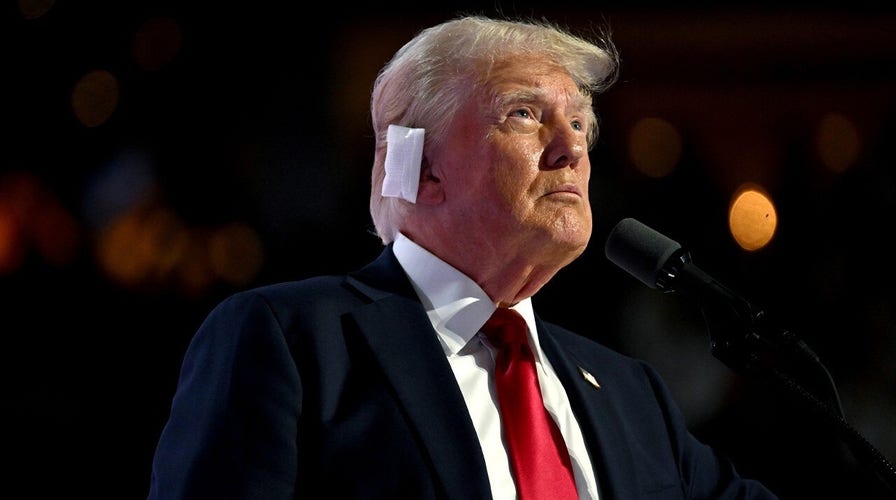 Trump likens migrant crisis to 'The Silence of the Lambs'
