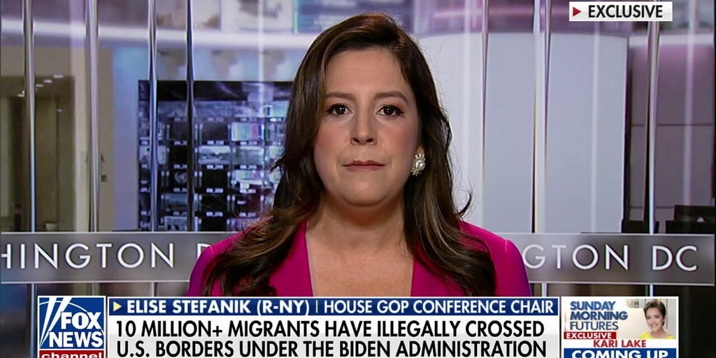 Democrats are 'refusing' to hold Joe Biden accountable for this border