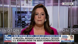Democrats are 'refusing' to hold Joe Biden accountable for this border crisis: Rep. Elise Stefanik - Fox News